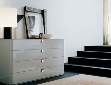 Dresser with drawers Defile, Jesse