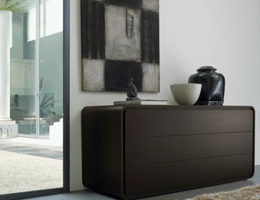 Dresser with drawers Loop, Jesse