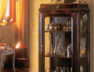 Showcase in classical style, PREGNO