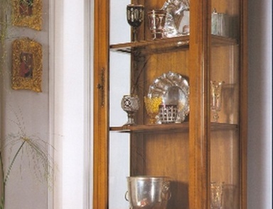 Showcase in classical style, PREGNO