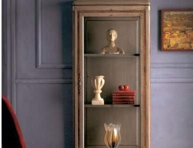 Showcase in classical style, PREGNO