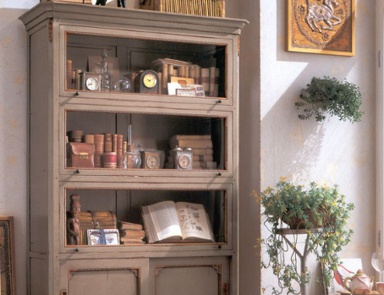 Buffet distressed, PREGNO