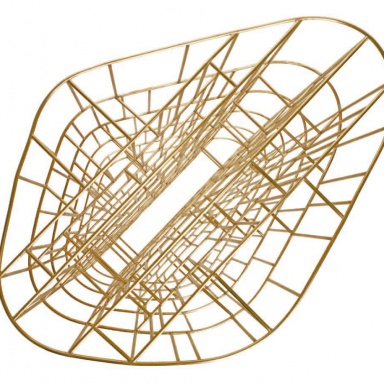 The Golden Cage Rack