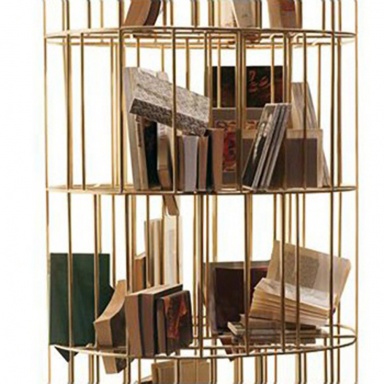 The Golden Cage Rack