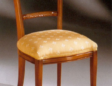 Chair with high back, PREGNO