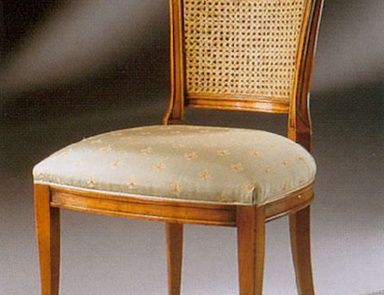 Chair with high back, PREGNO