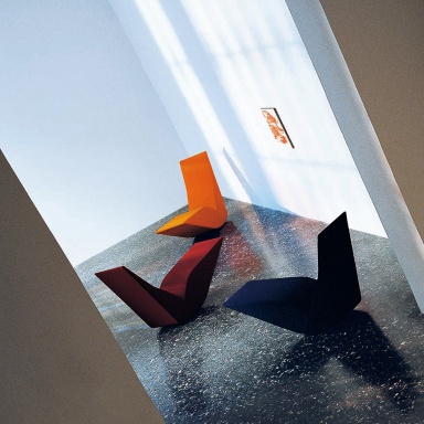 A Chaise Longue Bird