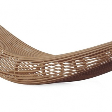 A Chaise Longue Body Raft