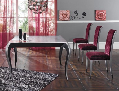 Dining table, PREGNO