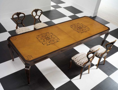Dining table, PREGNO