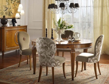 Dining table, PREGNO