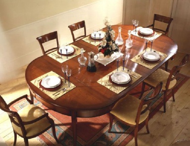 Dining table-transformer, PREGNO