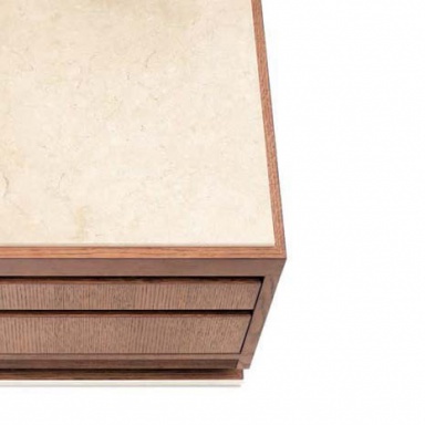 Dresser-chest of drawers Comodino