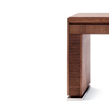 The ICS console Consolle