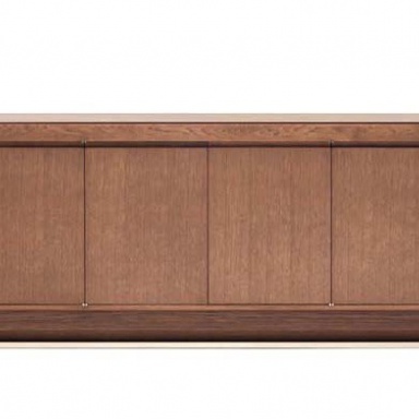 ICS pedestal Credenza