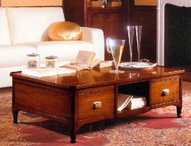 Coffee table, PREGNO