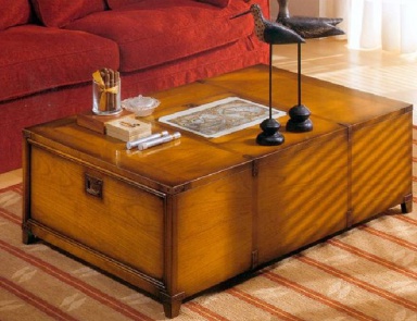 Coffee table, PREGNO