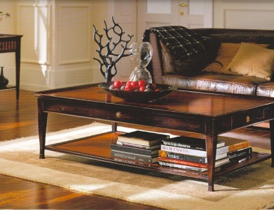 Coffee table, PREGNO