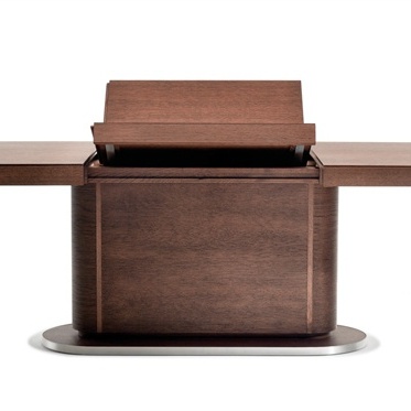 Dining table Tavolo Ovale