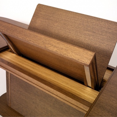 Dining table Tavolo Ovale