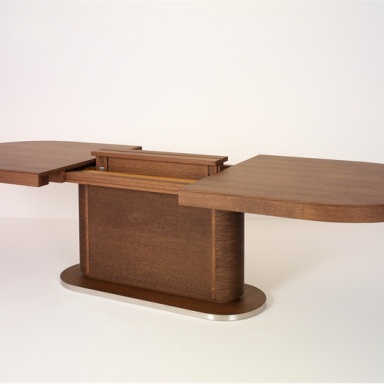 Dining table Tavolo Ovale