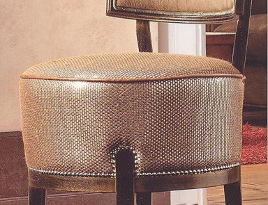 Low armchair in fabric, PREGNO