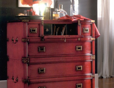 Dresser with drawers, PREGNO
