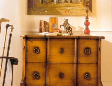 Dresser with drawers, PREGNO