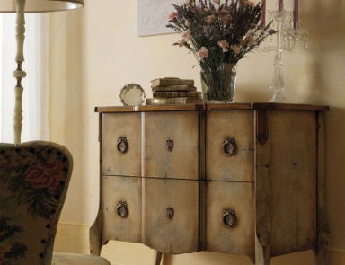 Dresser with drawers, PREGNO