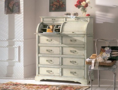 Dresser with drawers, PREGNO