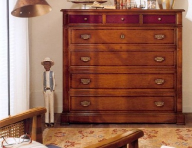 Dresser with drawers, PREGNO