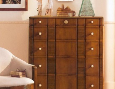 Dresser with drawers, PREGNO