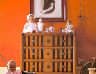 Dresser with drawers, PREGNO