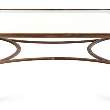Coffee table oval / rectangular