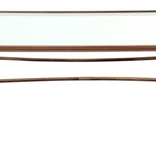 Coffee table oval / rectangular