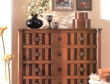 Dresser with drawers, PREGNO
