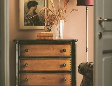 Dresser with drawers, PREGNO