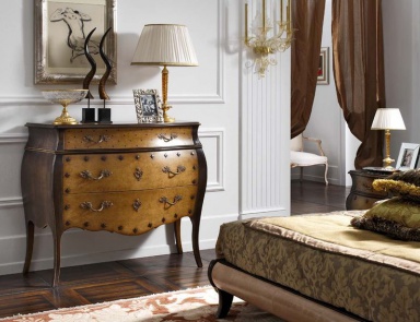 Dresser with drawers, PREGNO