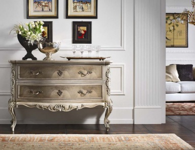 Dresser with drawers, PREGNO