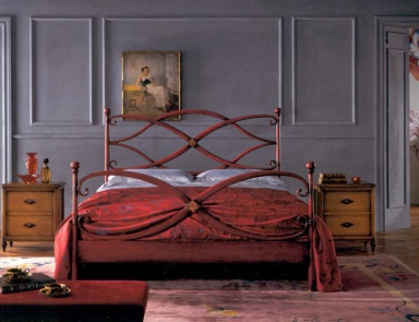 Double bed, PREGNO