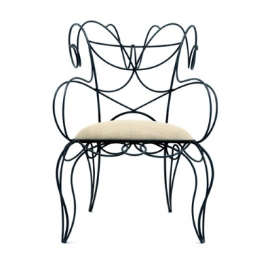 The Ram chair armchair