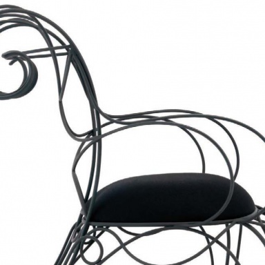 The Ram chair armchair