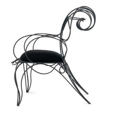 The Ram chair armchair