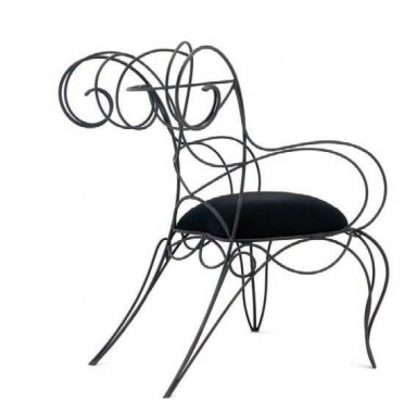 The Ram chair armchair