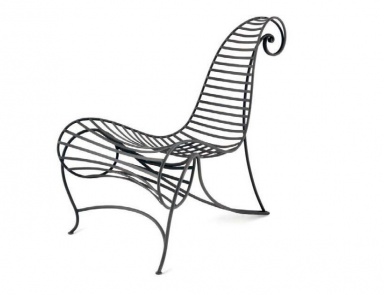 The Spine chair chair Ceccotti
