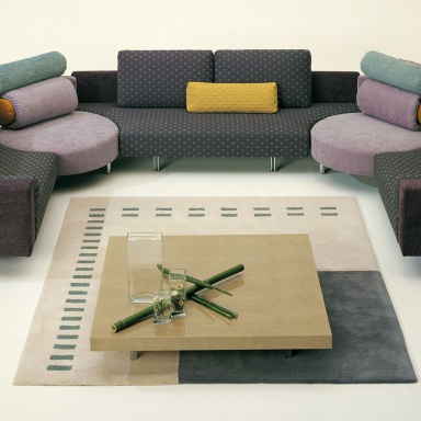 Sofa Milton Compasso