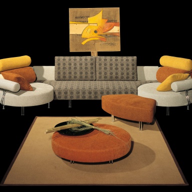 Sofa Milton Compasso