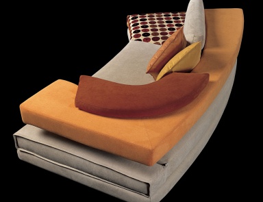 Double sofa Rodi, Il Loft
