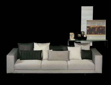 Sofa triple Sensation, Il Loft