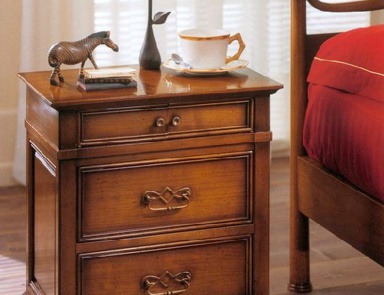 Bedside table, PREGNO
